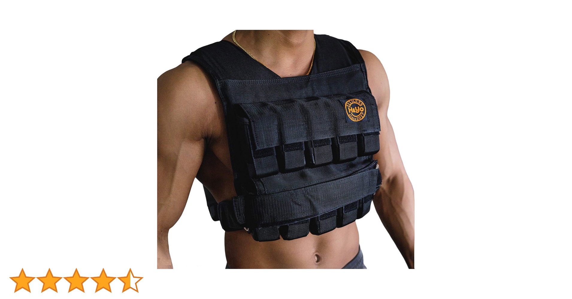 Amazon.co.jp: H&Yo ウエイトベスト 20kg 10kg 重り 筋トレ 重量調節可 Amazon.co.jp: H&Yo ウエイトベスト 20kg 10kg 重り 筋トレ 重量調節可